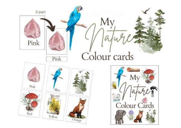 My Natural Colour Cards - Image 2