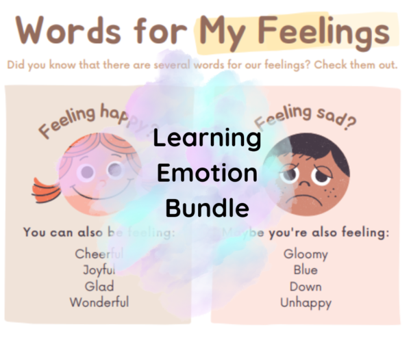 Learning Emotion Bundle